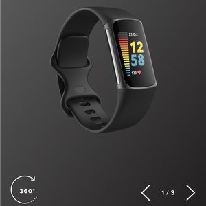 Fitbit charge 5